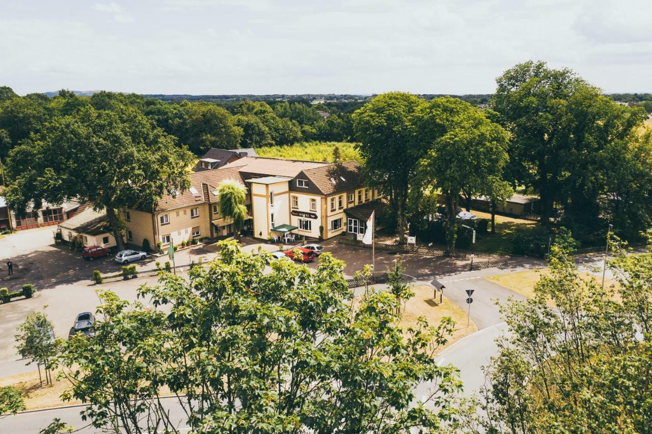 Hotel Zum Grunewald Dinslaken Exterior photo